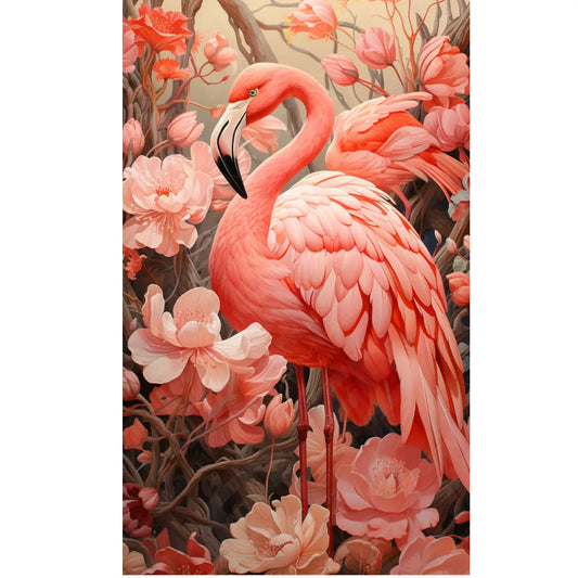 Flamingo | Dieren | Volledig Dekkend